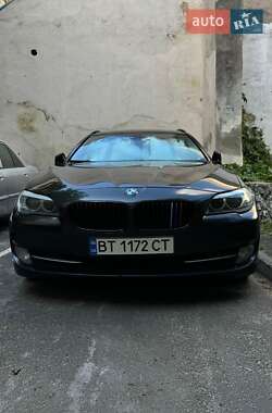 Универсал BMW 5 Series 2013 в Николаеве
