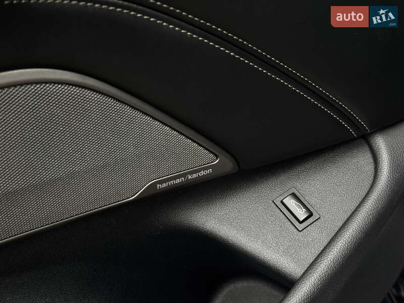 Седан BMW 5 Series 2017 в Житомире