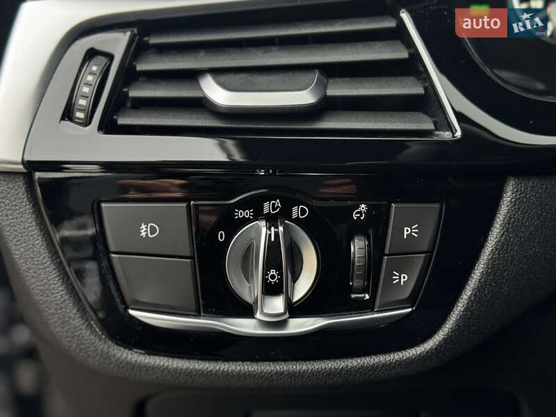 Седан BMW 5 Series 2017 в Житомире