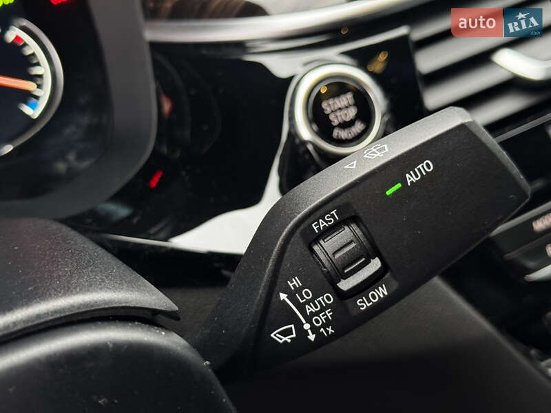 Седан BMW 5 Series 2017 в Житомире