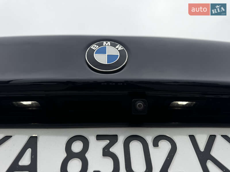 Седан BMW 5 Series 2017 в Житомире