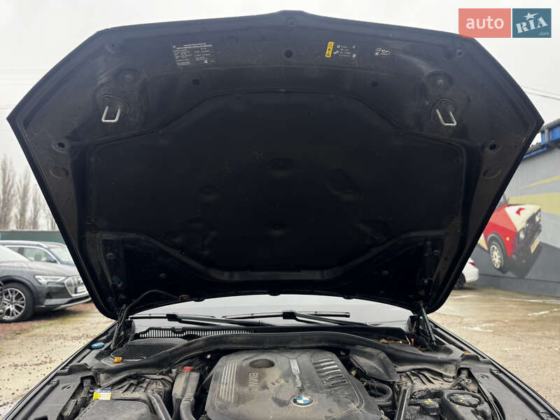 Седан BMW 5 Series 2017 в Житомире