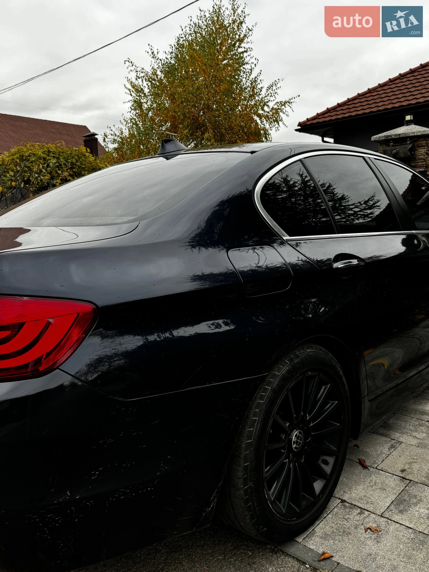 2010 BMW 5er - мініатюра 7