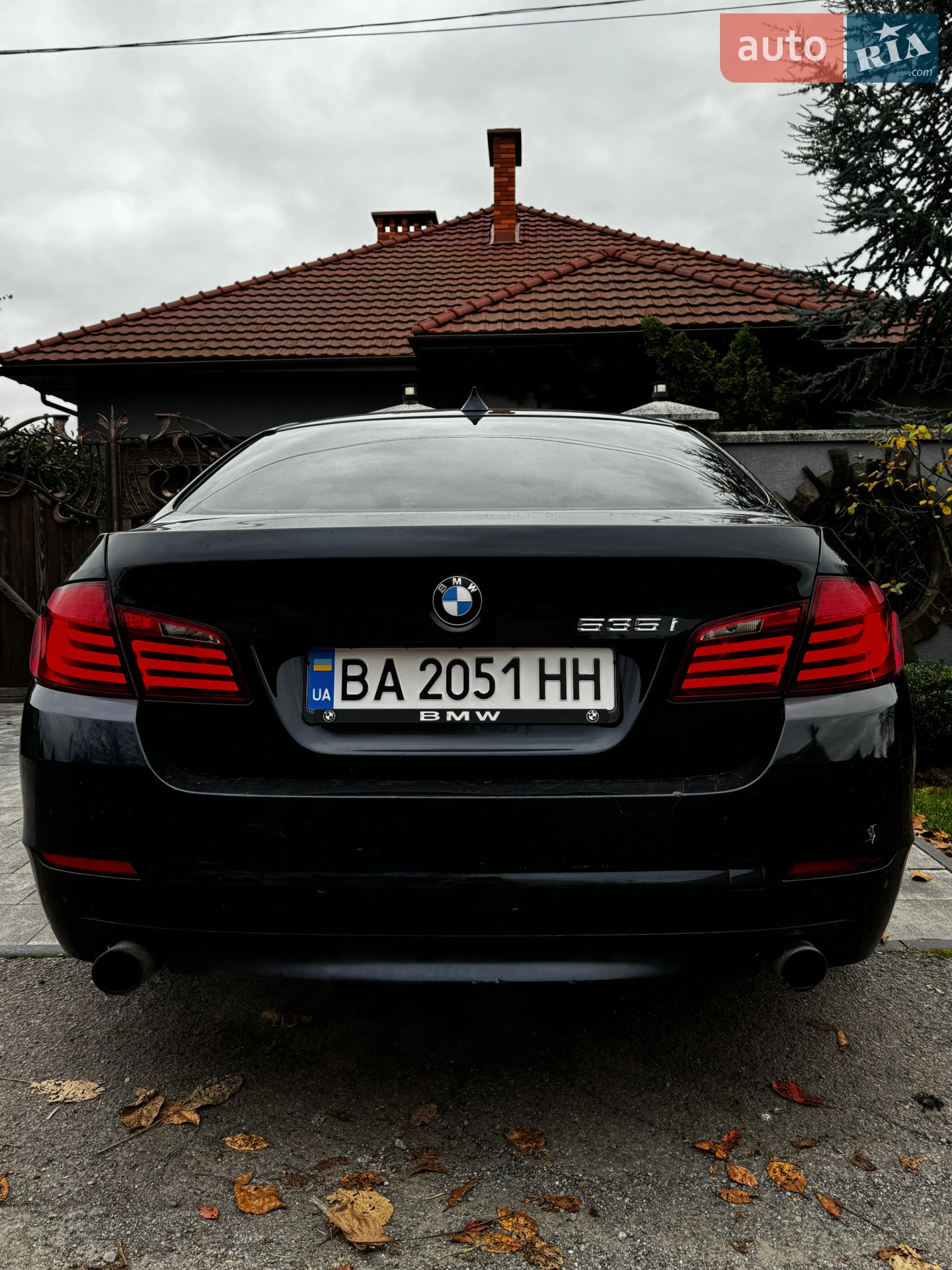 2010 BMW 5er - мініатюра 6