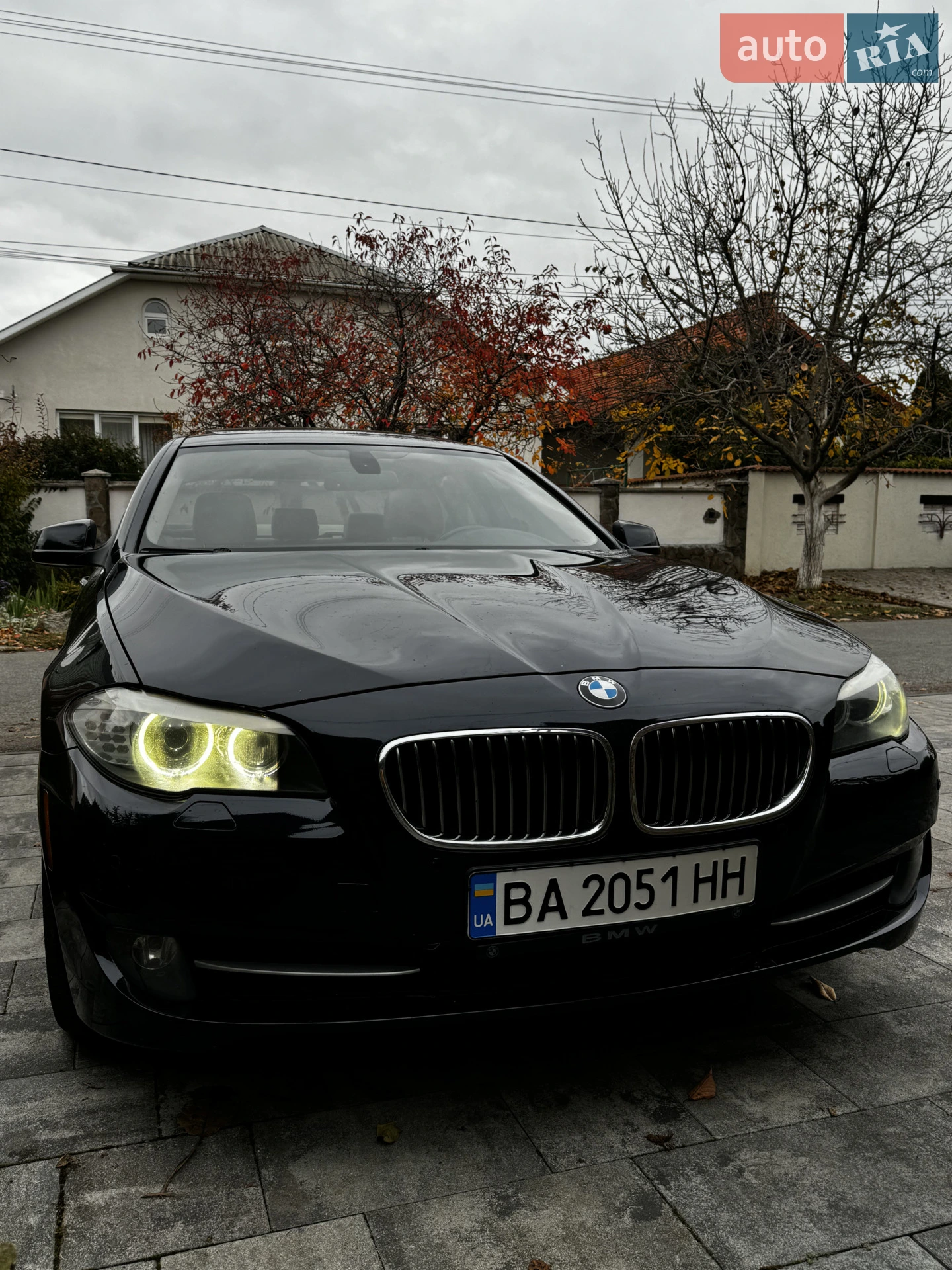 2010 BMW 5er - фото 1