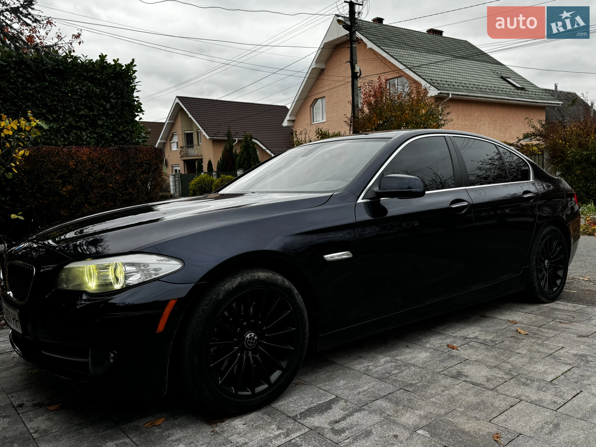 2010 BMW 5er - мініатюра 4