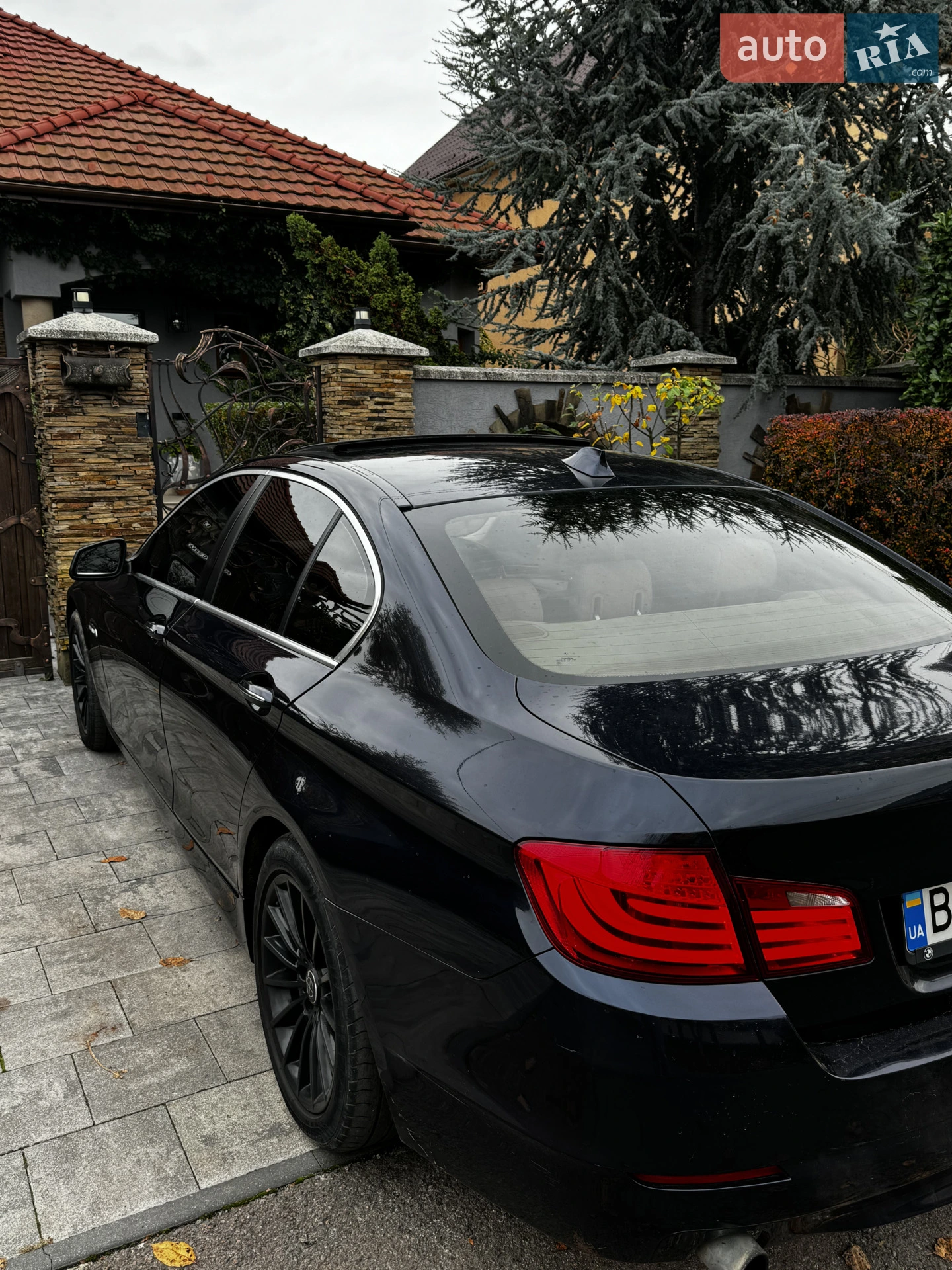 2010 BMW 5er - мініатюра 5