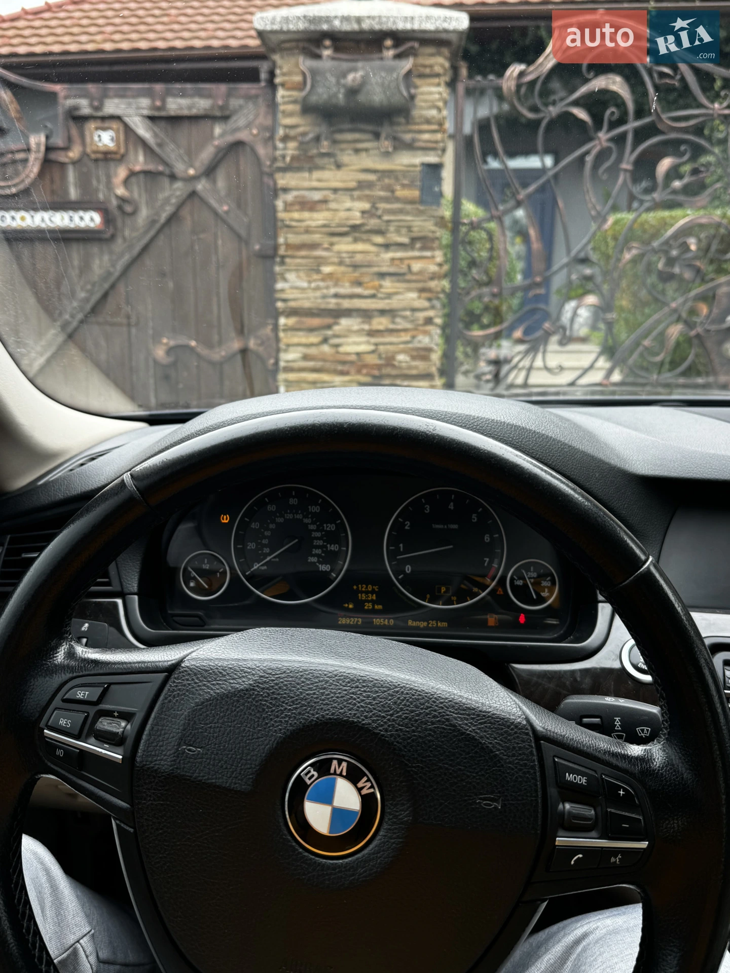 2010 BMW 5er - мініатюра 3