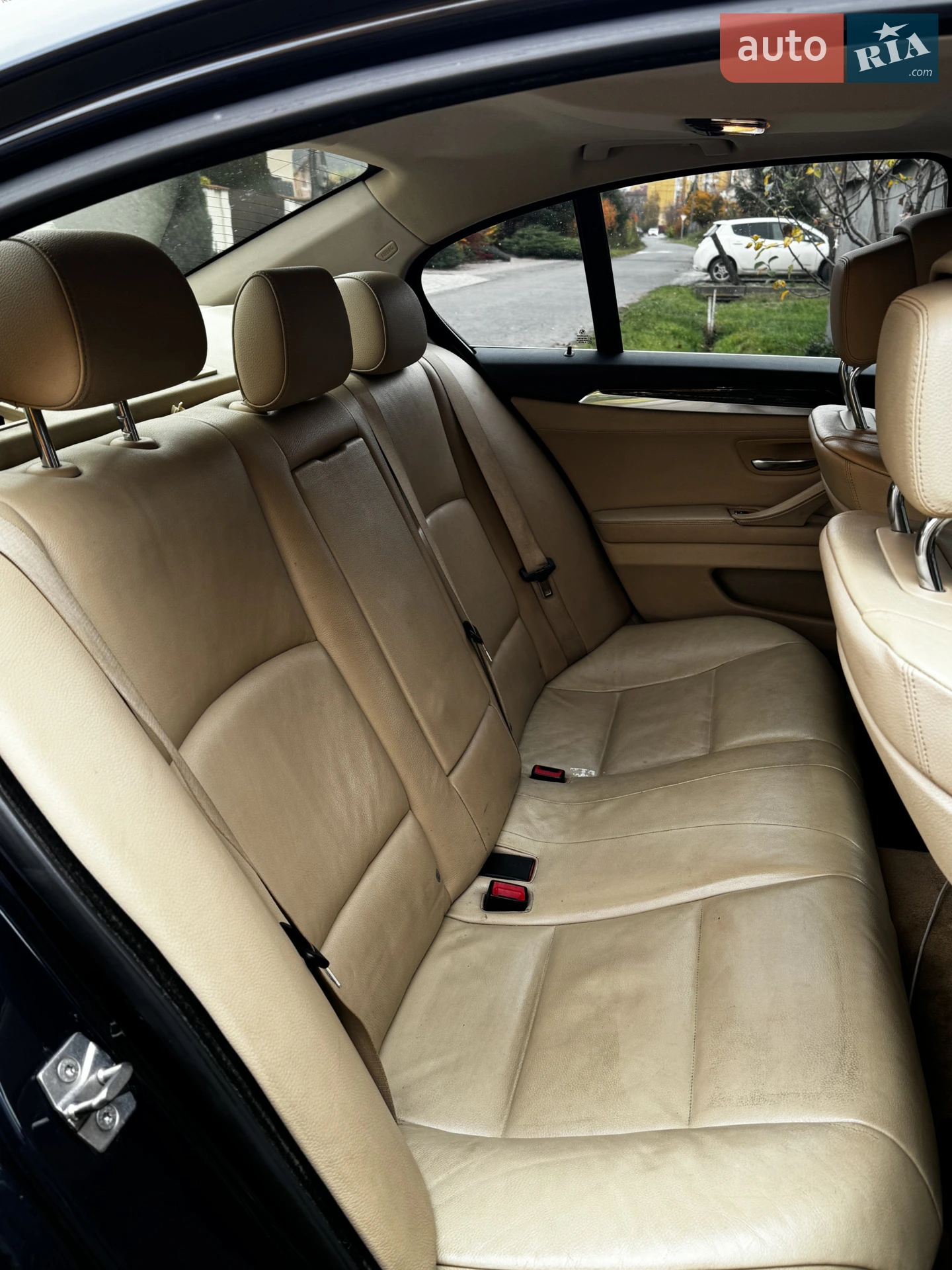 2010 BMW 5er - мініатюра 14