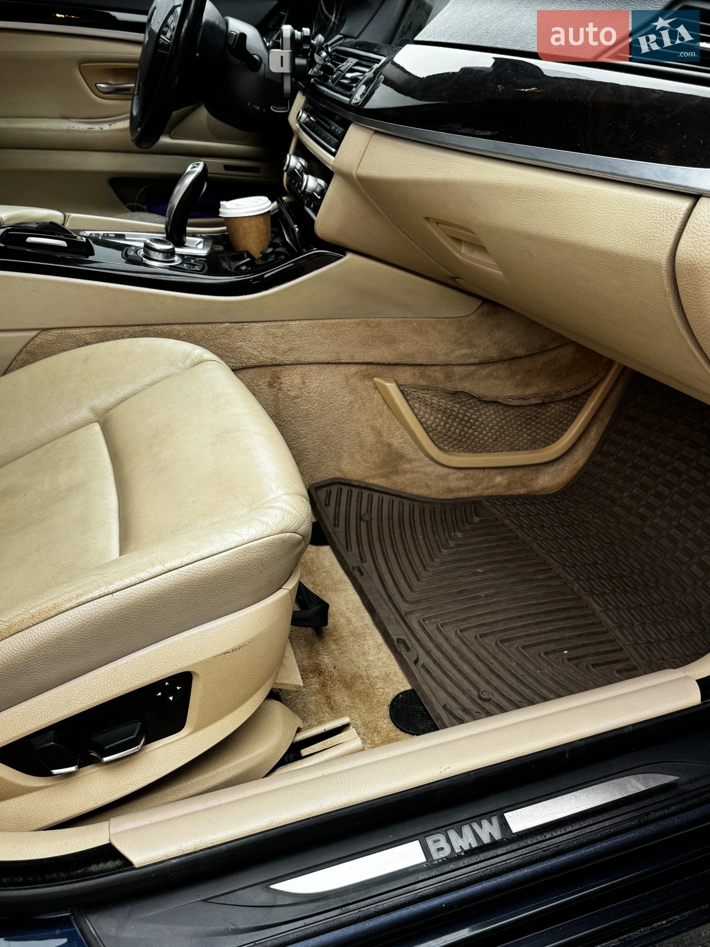 2010 BMW 5er - мініатюра 13