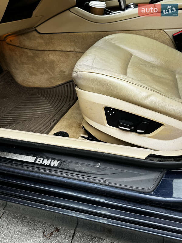 Седан BMW 5 Series 2010 в Ужгороді фото 15 Седан BMW 5 Series 2010 в Ужгороді