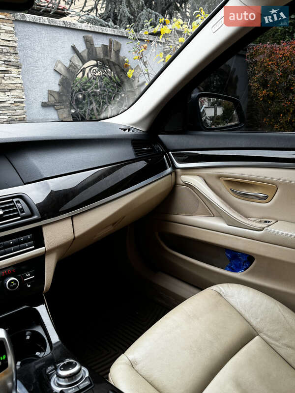 Седан BMW 5 Series 2010 в Ужгороді фото 17 Седан BMW 5 Series 2010 в Ужгороді