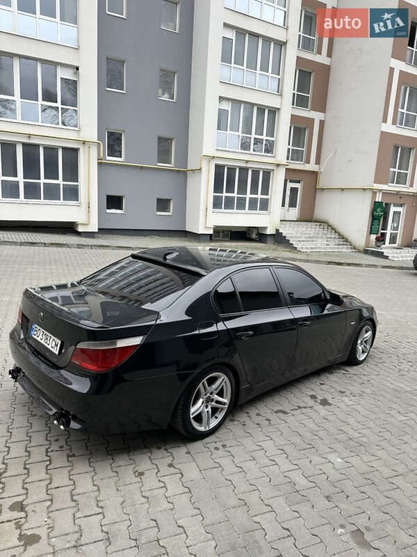 Седан BMW 5 Series 2005 в Тернополе фото 6 Седан BMW 5 Series 2005 в Тернополе