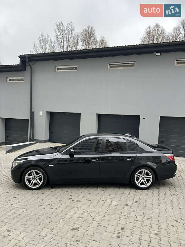 Седан BMW 5 Series 2005 в Тернополе фото 11 Седан BMW 5 Series 2005 в Тернополе