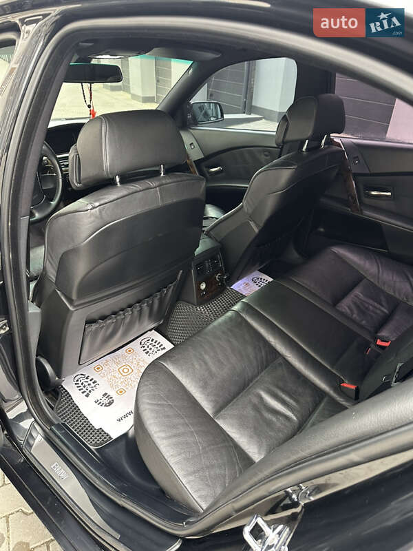 Седан BMW 5 Series 2005 в Тернополе фото 22 Седан BMW 5 Series 2005 в Тернополе