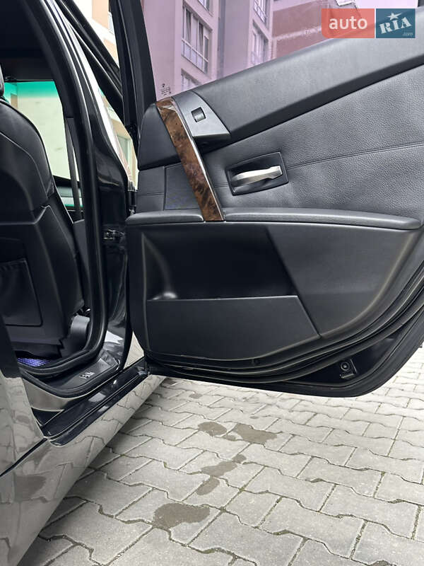 Седан BMW 5 Series 2005 в Тернополе фото 26 Седан BMW 5 Series 2005 в Тернополе