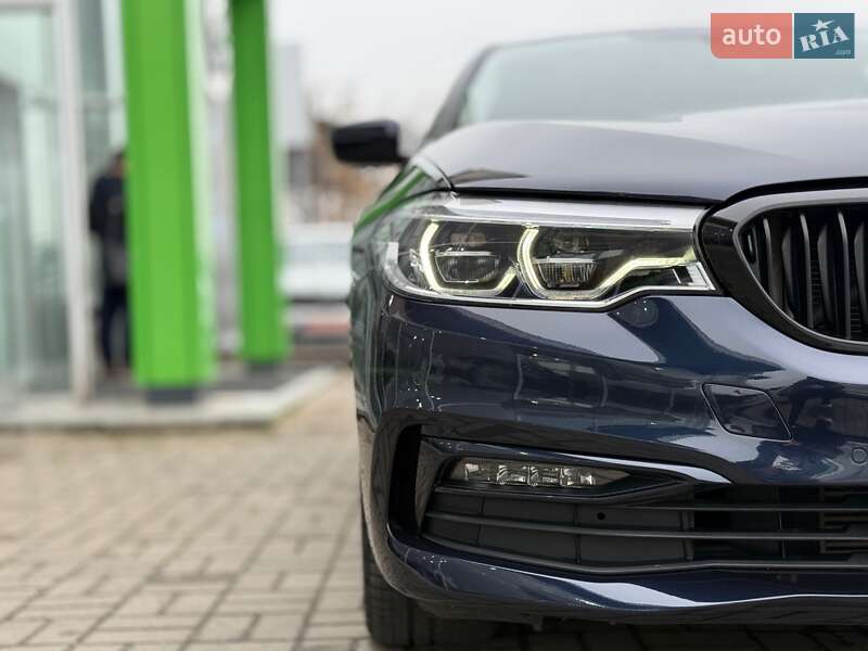 Седан BMW 5 Series 2019 в Києві фото 10 Седан BMW 5 Series 2019 в Києві