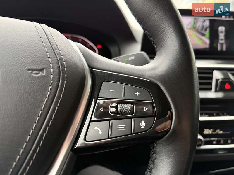 Седан BMW 5 Series 2019 в Києві фото 29 Седан BMW 5 Series 2019 в Києві