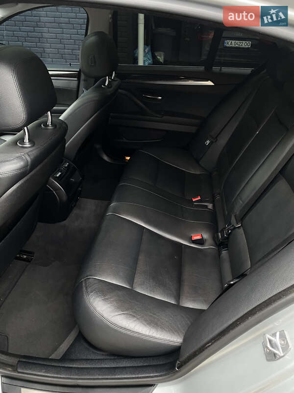 Седан BMW 5 Series 2014 в Киеве