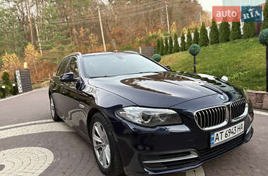 Универсал BMW 5 Series 2013 в Долине