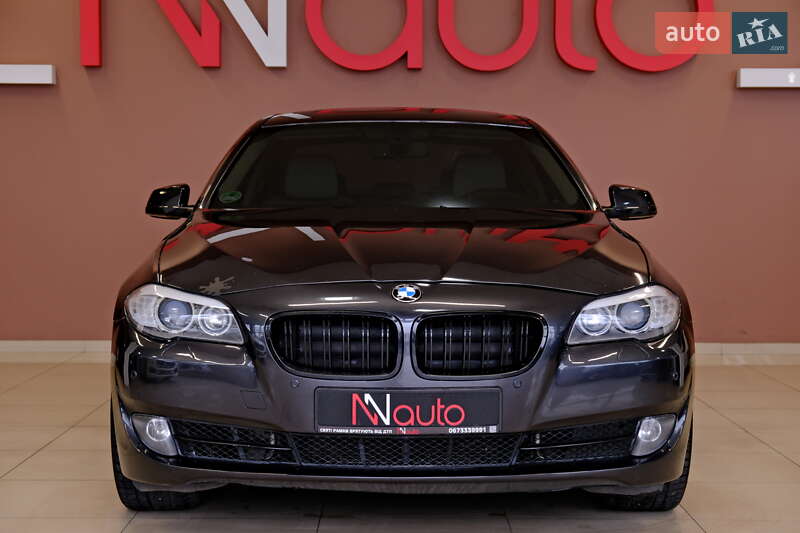Седан BMW 5 Series 2013 в Одессе