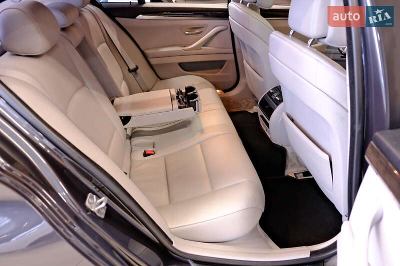 Седан BMW 5 Series 2013 в Одессе