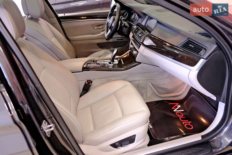 Седан BMW 5 Series 2013 в Одессе