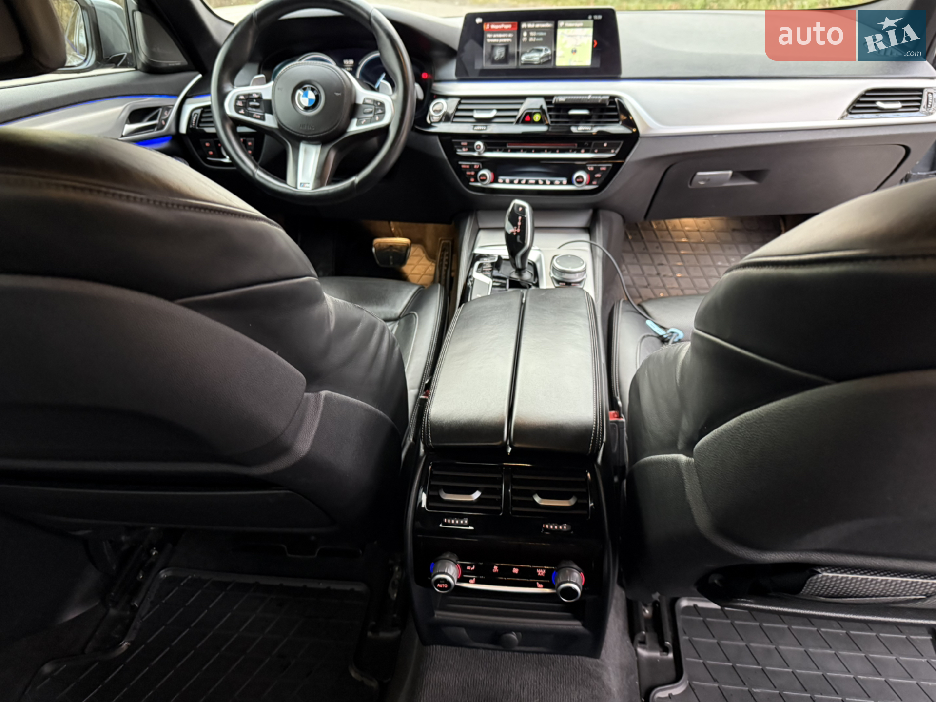 2018 BMW 5er - мініатюра 46