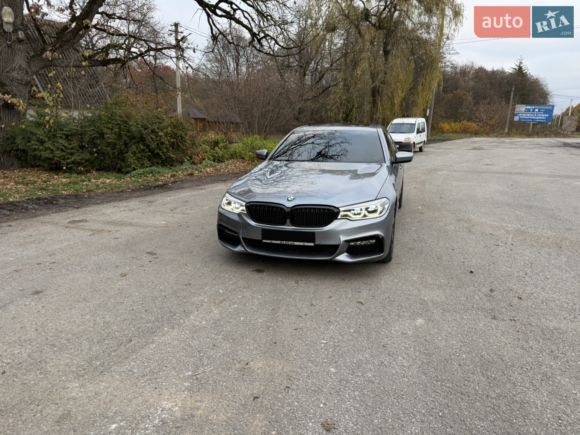 2018 BMW 5er - мініатюра 35