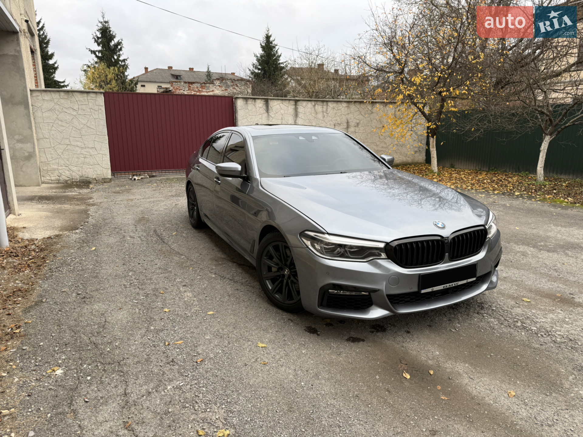2018 BMW 5er - мініатюра 10