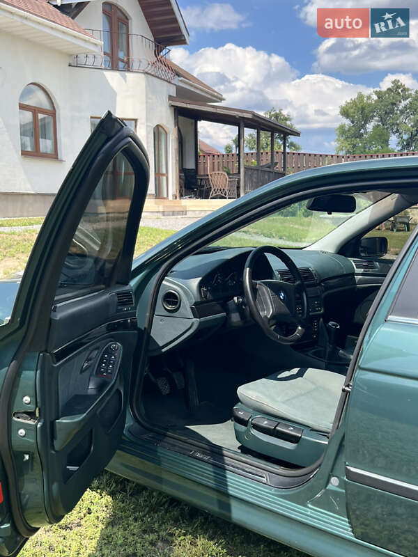 Седан BMW 5 Series 1998 в Харькове фото 3 Седан BMW 5 Series 1998 в Харькове