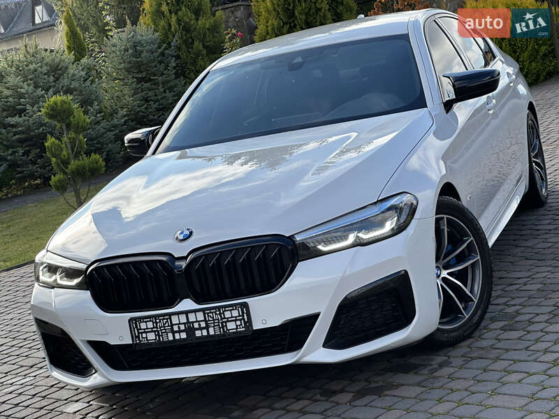 BMW 5 Series 2020 BMW 5 Series 2020