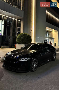 Седан BMW 5 Series 2017 в Киеве