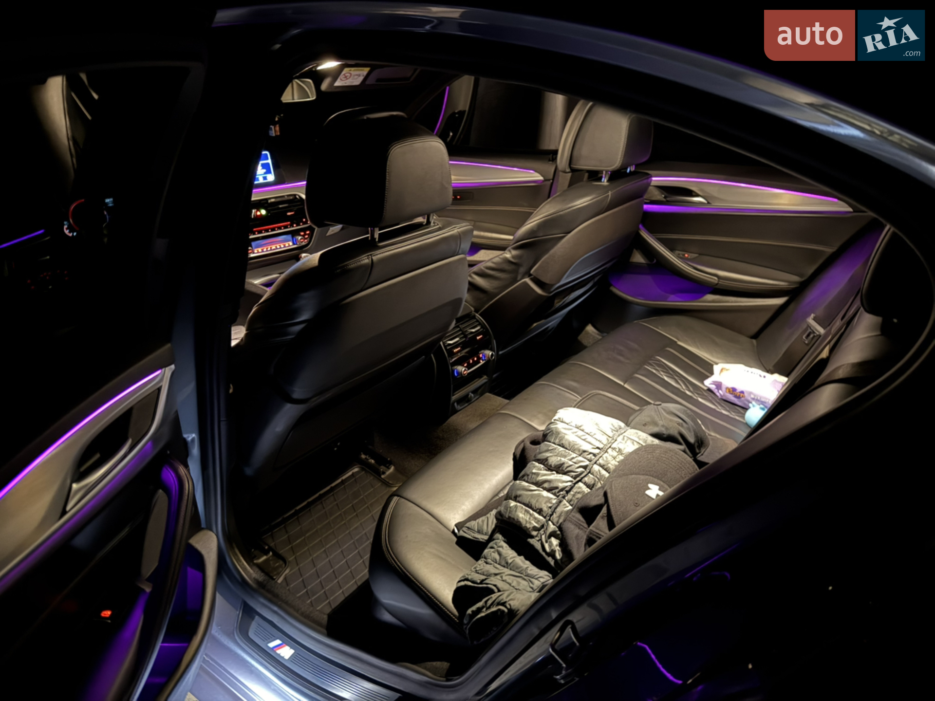 2018 BMW 5er - мініатюра 54