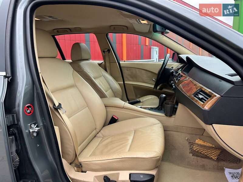 Универсал BMW 5 Series 2005 в Киеве