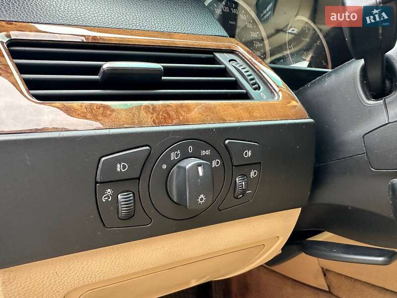 Универсал BMW 5 Series 2005 в Киеве