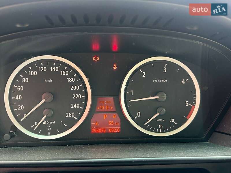 Универсал BMW 5 Series 2005 в Киеве