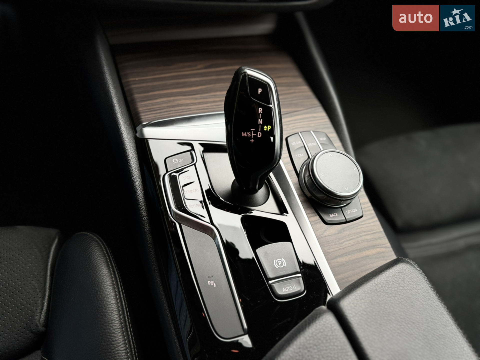 2017 BMW 5er - мініатюра 12