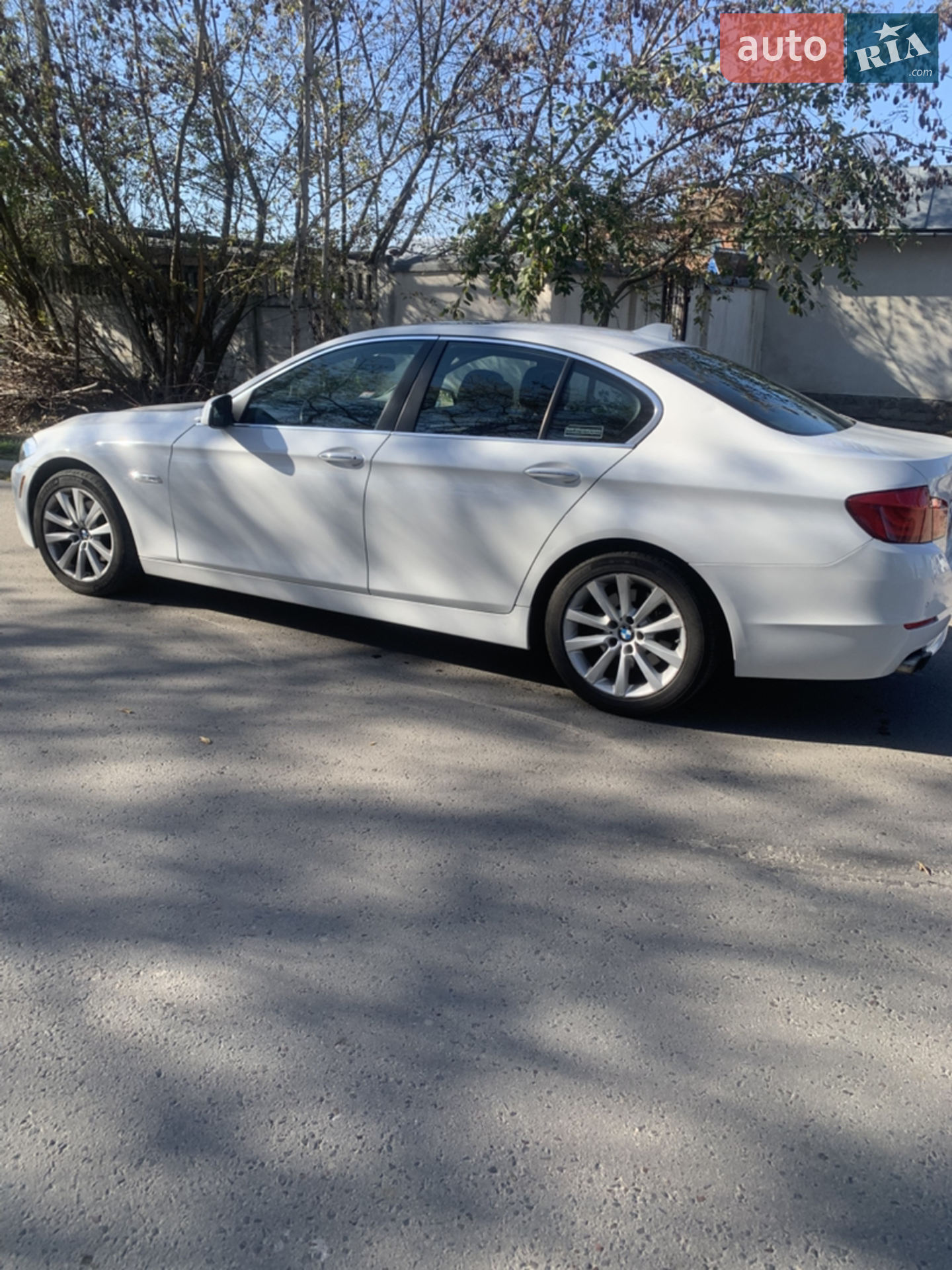 2012 BMW 5er - мініатюра 5