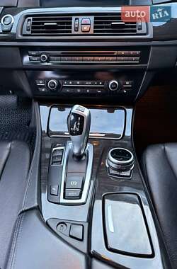 Седан BMW 5 Series 2011 в Львове