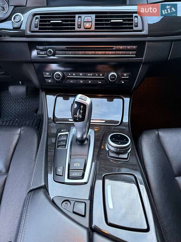 Седан BMW 5 Series 2011 в Львові фото 27 Седан BMW 5 Series 2011 в Львові