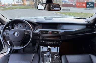 Седан BMW 5 Series 2011 в Львове