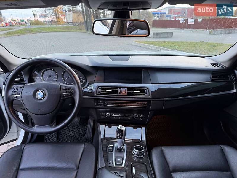 Седан BMW 5 Series 2011 в Львові фото 20 Седан BMW 5 Series 2011 в Львові