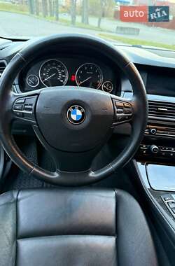 Седан BMW 5 Series 2011 в Львове
