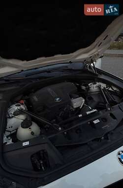 Седан BMW 5 Series 2011 в Львове