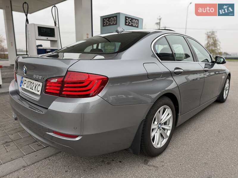 Седан BMW 5 Series 2015 в Днепре фото 6 Седан BMW 5 Series 2015 в Днепре