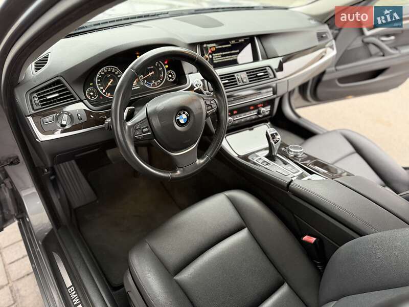 Седан BMW 5 Series 2015 в Днепре фото 15 Седан BMW 5 Series 2015 в Днепре