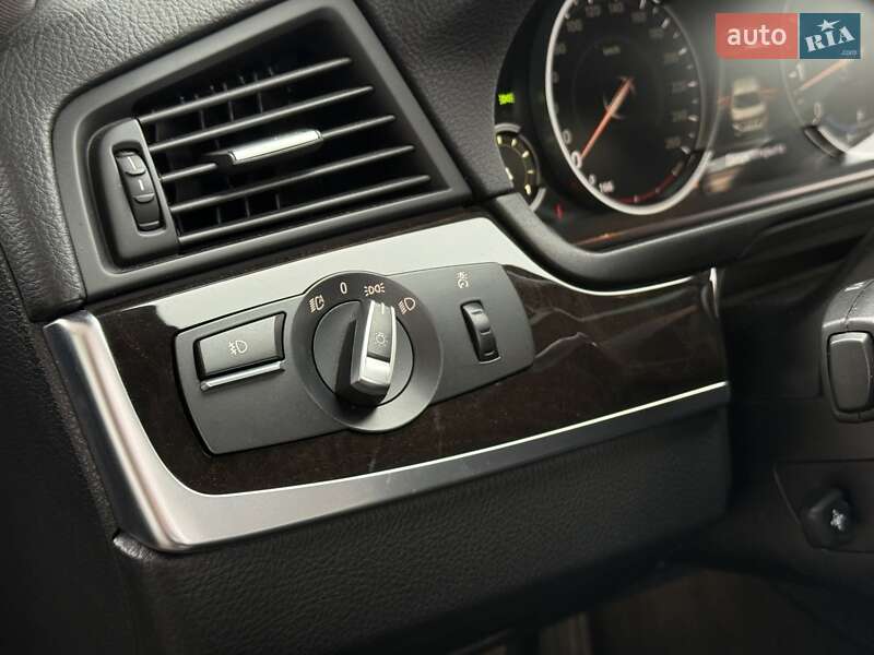 Седан BMW 5 Series 2015 в Днепре фото 19 Седан BMW 5 Series 2015 в Днепре