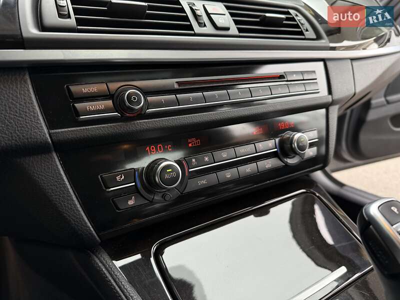 Седан BMW 5 Series 2015 в Днепре фото 23 Седан BMW 5 Series 2015 в Днепре