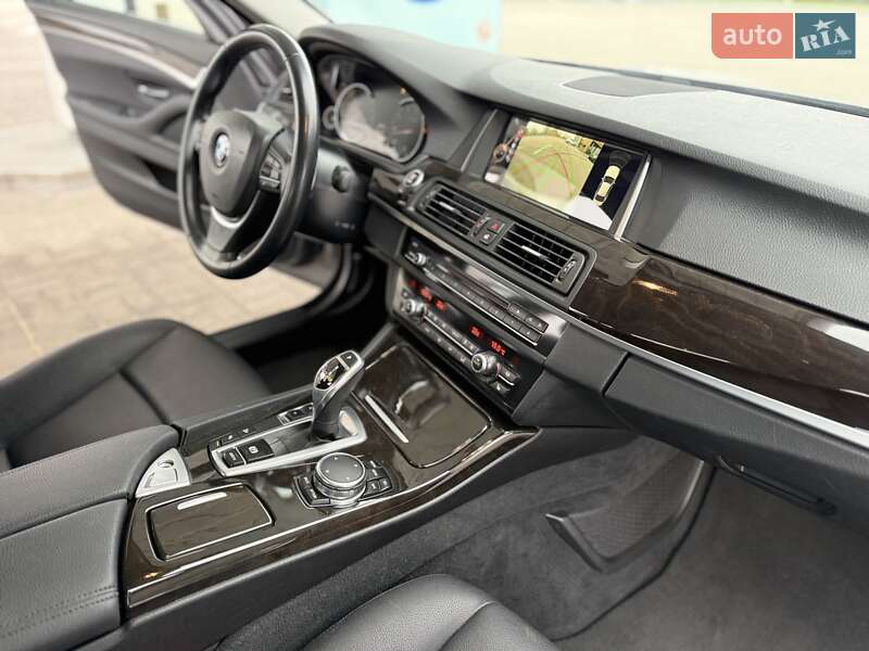 Седан BMW 5 Series 2015 в Днепре фото 25 Седан BMW 5 Series 2015 в Днепре
